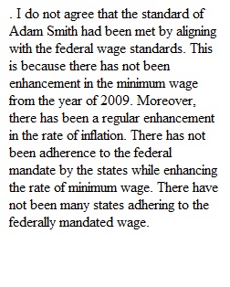 Case 11 Living Wage Assignment